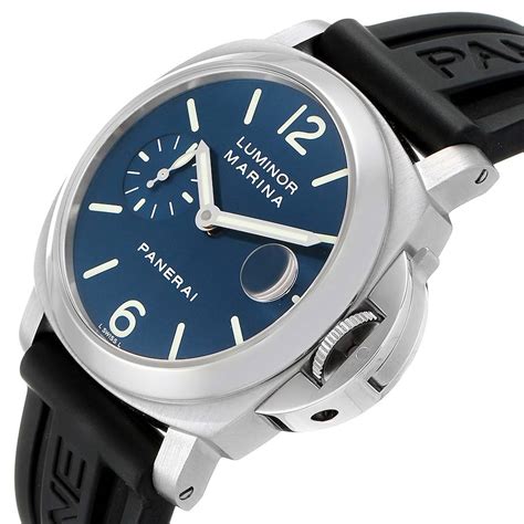 panerai luminor marina quartz|panerai luminor watch price.